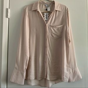 Button Up Blouse